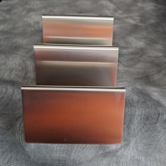 NWOT 1800 Tequila Stainless Steel Taco Holder Stand - Picture 1 of 2